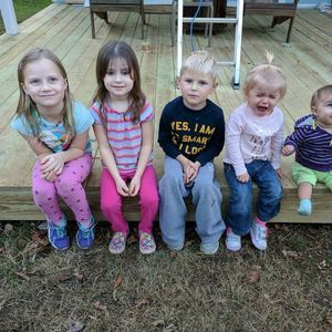 Meet your Posher, Debbie